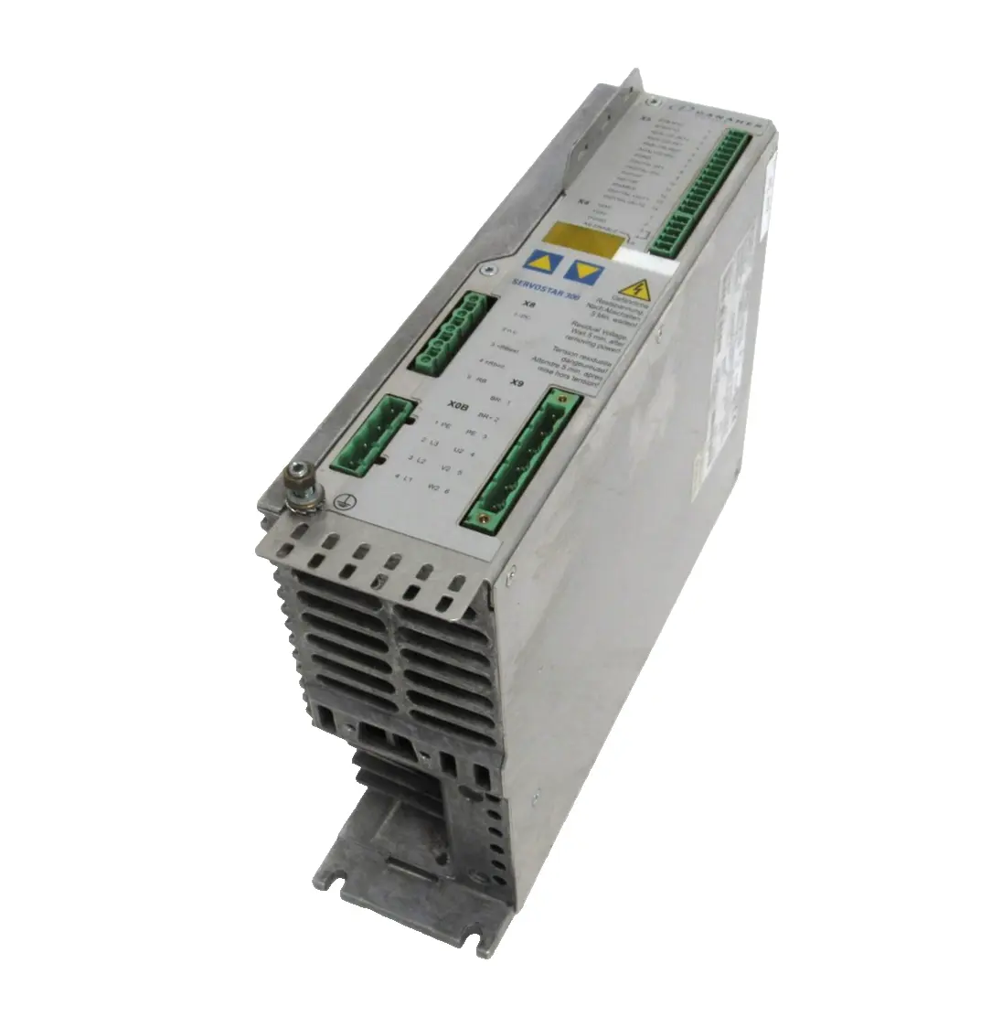 USED DANAHER S30361-NA-SB SERVOSTAR 303 SERVO DRIVE S30361NASB