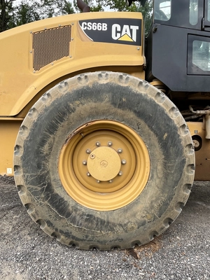Used 2014 Caterpillar CS66B Single Drum Rollers Maryland US | Zadoon Equipment #1480826
