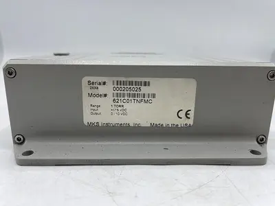 Used MKS INSTRUMENTS MKS INSTRUMENTS 621C01TNFMC Misc Electrical & Power Parts | ND Industrial Surplus #1216291