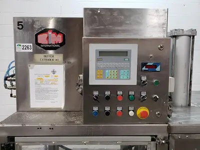 USED 1996 CIM INTERNATIONAL LAM-1
