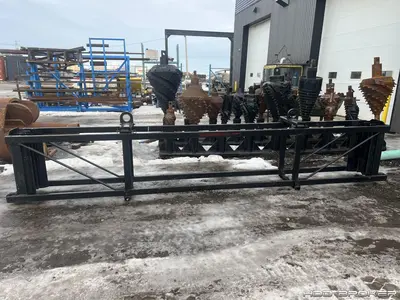 Used VERMEER VERMEER D80X100 Misc Construction Attachements Florida US | HDD Broker #1346783