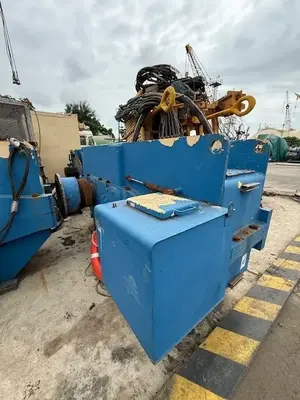 Used NATIONAL OILWELL _UNKNOWN_ Parts IN | Oil The Woodlands Group #1501067