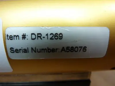 USED KOBOLD DR-1269