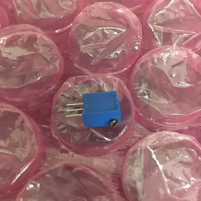 Cermet Potentiometer MOUSER 72-T93XA-1M