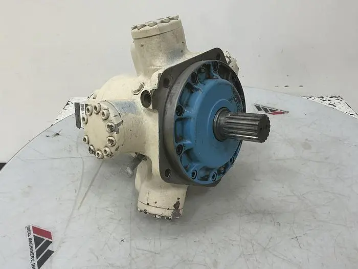 Used STAFFA HMC045-7-45-30-FC3-10 Motors (misc) Michigan US | Ideal Machinery #694020