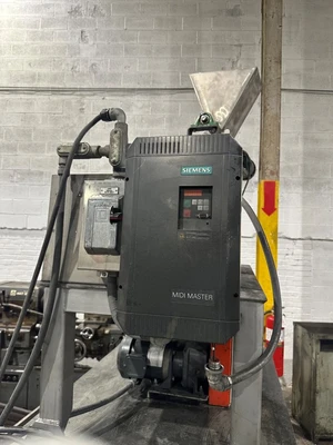 BAUERMEISTER UT-02 UNIVERSAL TURBO GRINDING M