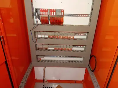 800A Motor Control Center MCC, 575V, 800A Bus, Form 4A, IP42 Enclosure