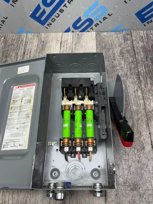 SQUARE D H362 Electrical/PLC/Automation | ESS Industrial Equipment Sales (8)