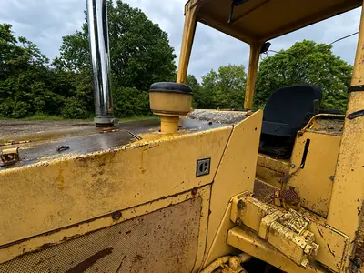Used 1993 CATERPILLAR D3C Bulldozers Ohio US | Proxy Equipment #1388727