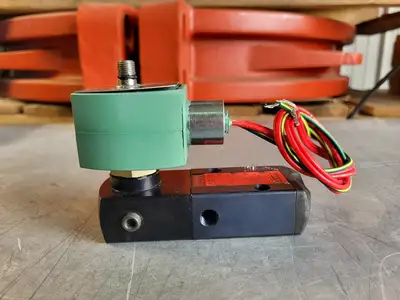 NEW ASCO 8551G301