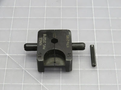 Used KINGS _UNKNOWN_ Wire Crimpers | OCO Industrial #1640742