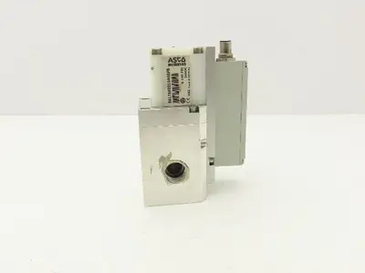 Asco Numatics 8617A80010A00PB Proportional Regulator 1/2" NPT 0-10VDC 0-100 PSI