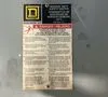 Used SQUARE D D325N Disconnects Ohio US | HGR 24 #1301727