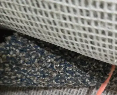 7 Rolls of Misc. Carpet Remnants - Approx. 1800 sq. ft.