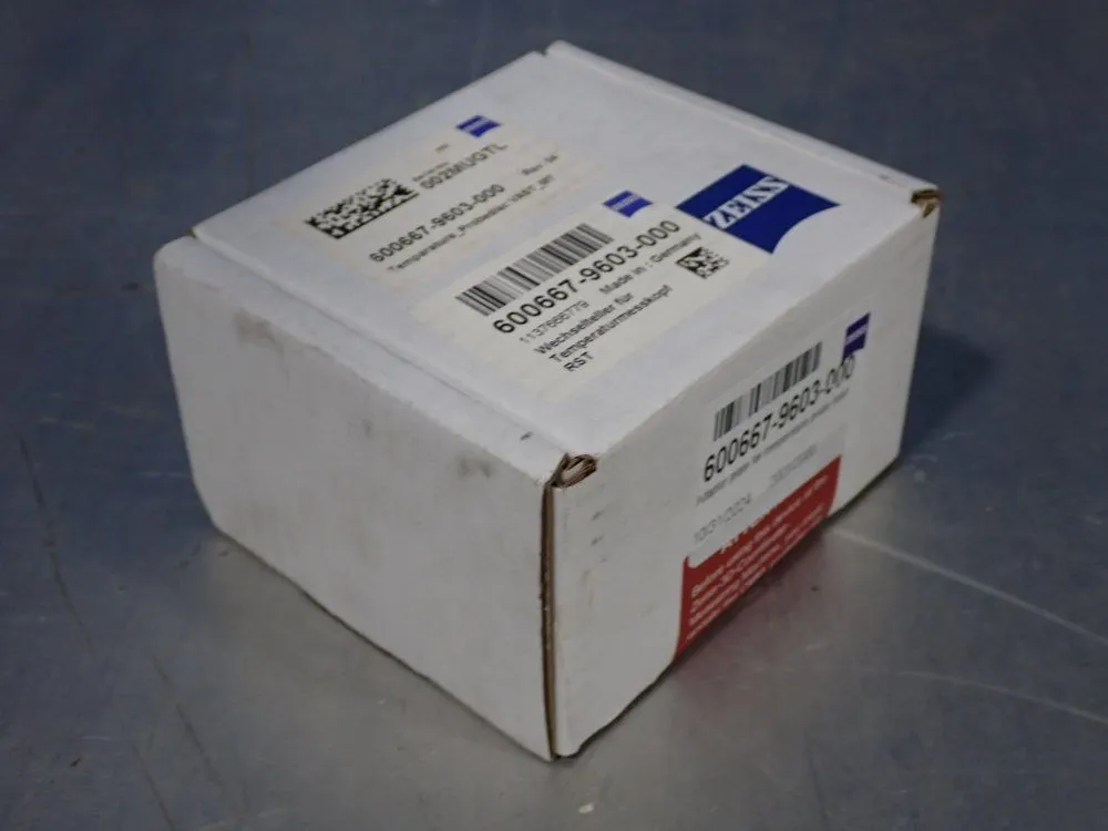 New | in-Stock ZEISS 6006679603000 Arbors & Adapters | HGR 24 #732209