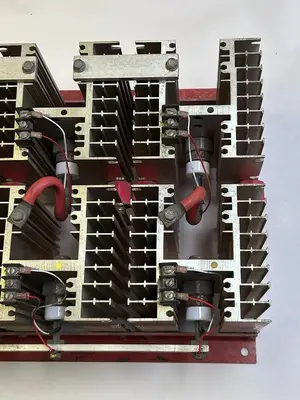 Used WESTINGHOUSE IG51D66Y34 Power Converters - Battery Chargers | Surplus Asset Holdings #1227575