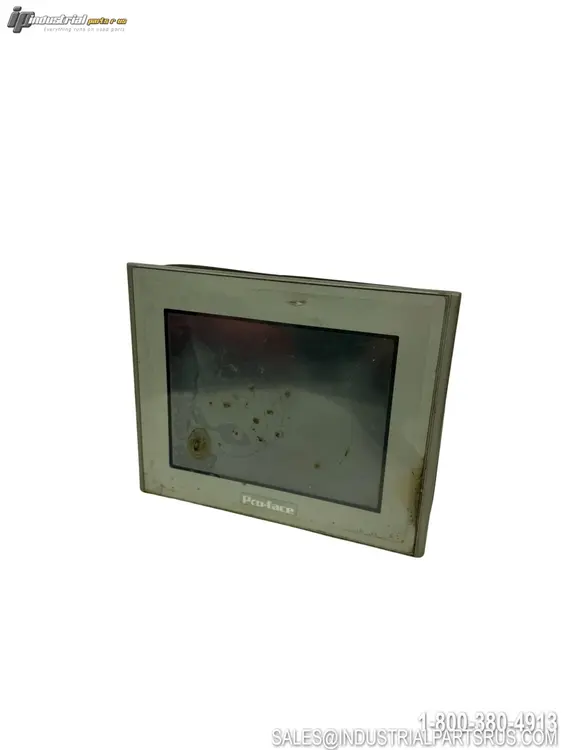 Used PRO-FACE 2980070-04 Automation Control (HMI) Kentucky US | Industrial Parts R Us Inc. #1371317