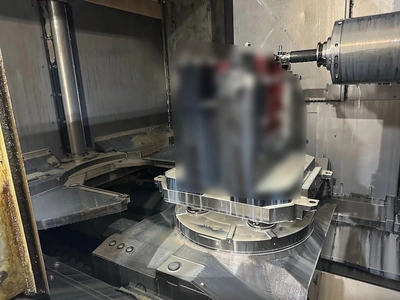 OKUMA MA-600HB Horizontal Machining Centers | Charter Auctions (22)