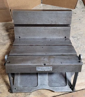 BRIDGEPORT Tri-Sine Tooling & Accessories, Angle Plates | Machinery Central (10)