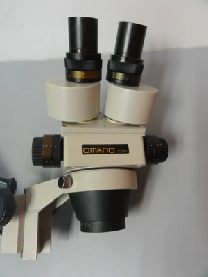 USED OMANO 2300JV