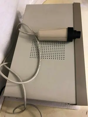 CHROMA 71701 COLOR ANALYZER