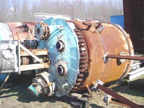 Used DEDIETRICH _UNKNOWN_ Reactors Connecticut US | DMC Industries #1281609