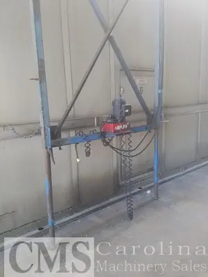 USED USNR DRY KILNS