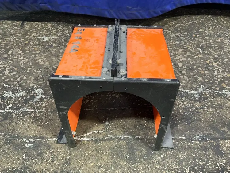 Used UNIGUARD MACHINE GUARDS _UNKNOWN_ Safety Enclosures Ohio US | HGR 24 #1358955
