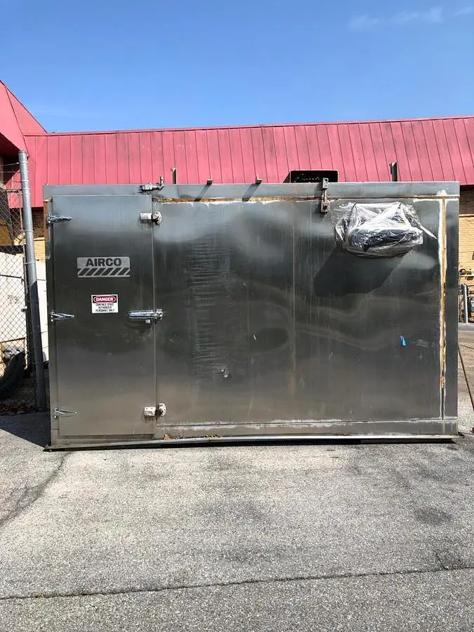 USED AIRCO KF20-350S