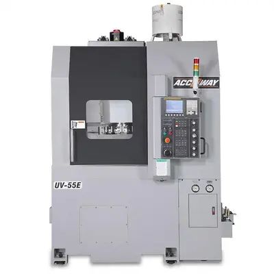 NEW ACCUWAY UV-55E