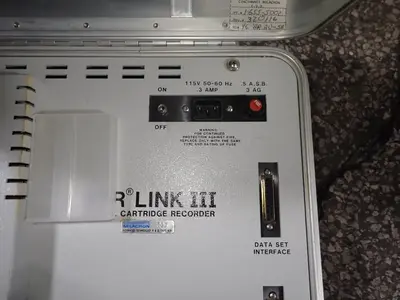 USED CINCINNATI MILACRON STR UNK III