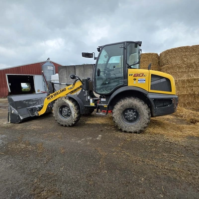 2024 NEW HOLLAND W80C Wheel loader | Iron Listing (3)