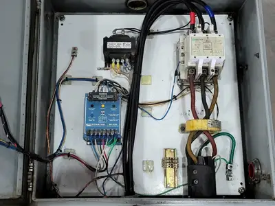 USED HOFFMAN C-SD24248