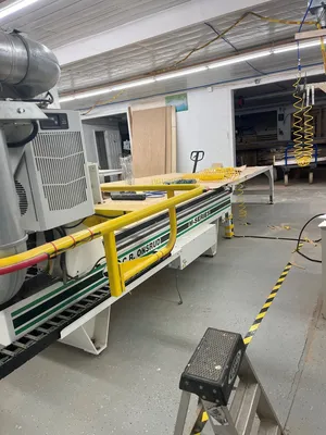 CR ONSRUD 97M12DA Woodworking Machinery | Machinery Management (4)