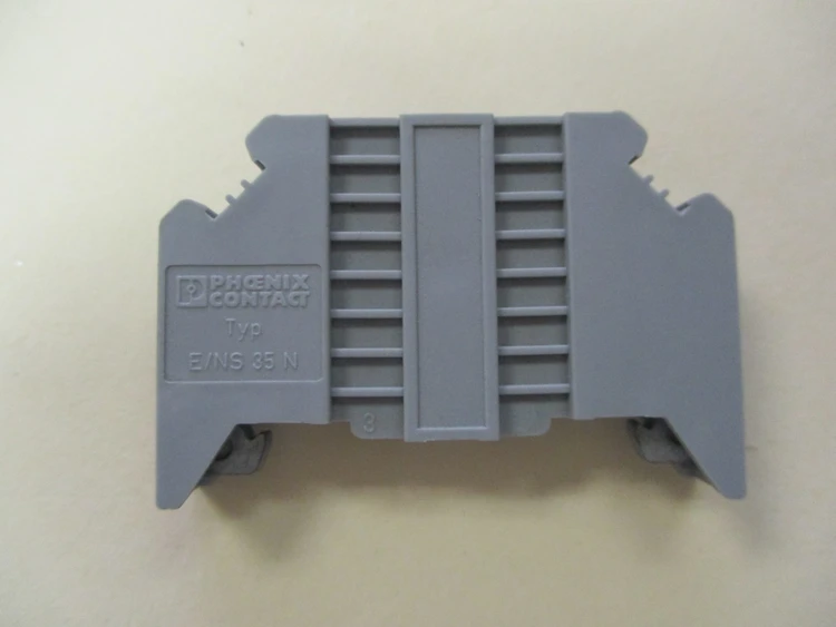 Used Phoenix Contact TYP E/NS 35N Terminal Blocks Arizona US | ASSET CONVERSION SPECIALISTS, INC. #321121