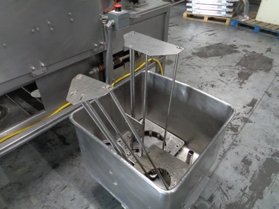 Used COLBORNE CORPORATION YX01148 Dough Sheeters & Presses California US | BakeryEquipment.com #1555570