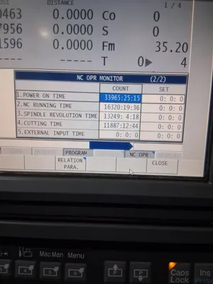 Used 2005 OKUMA MB-56VA Vertical Machining Centers California US | MachineStation #1319115