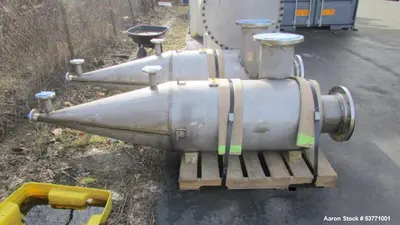 Used CHICAGO BOILER CO. _UNKNOWN_ Water Treatment Equipment Illinois US | Aaron Equipment #84058