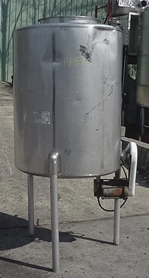 USED PROCESS EQUIPMENT 230 GALLON