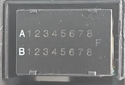 GE Fanuc IC693MDL930D Output Relay Module (BIN4.4.5)
