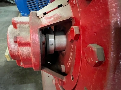 Bell & Gossett VSX - VSC 6x8x10.5A Pump , New Storeroom Spare