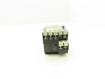 Fuji SK12L Motor Starter Contactor 5.5kW 600V TK12W & Thermal Overload .48-0.72A