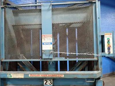 USED 2002 MARATHON EQUIPMENT V6030
