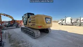 USED 2018 Caterpillar 320