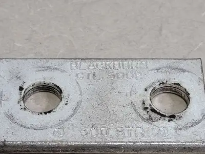 USED BLACKBURN B12CHI