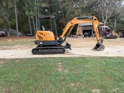 Used 2023 CASE CX37C Excavators Georgia US | Legacy Equipment Company LLC #1542708