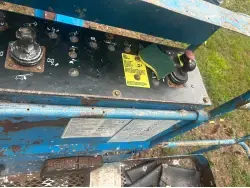 Used 2012 GENIE S-45 Manlifts Pennsylvania US | Iron Exchange Equipment Solutions #1352482