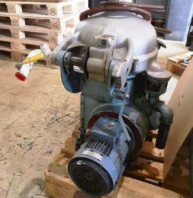 Alfa-Laval MAB 104B-24 oil purifier, SS.