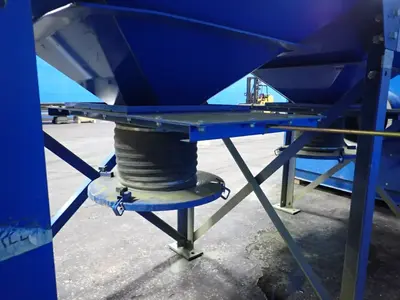 USED DONALDSON TORIT DFO224