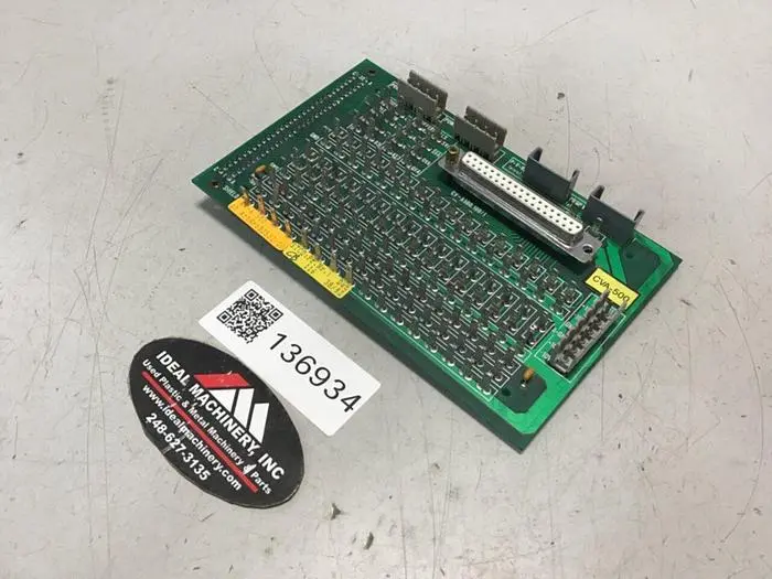 Used BACHMANN ELECTRONIC CVA5001001A Circuit Boards Michigan US | Ideal Machinery #603605
